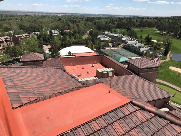 Commercial Roofing in Littleton